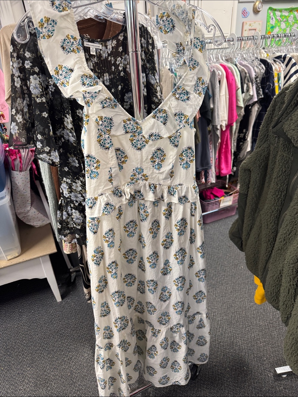J. Crew factory dress size 4 // 091358